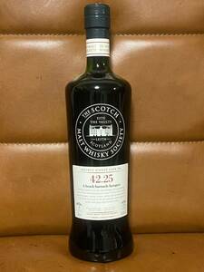 SMWS 42.25 シングルカスク カスクストレングス トバモリー TOBERMORY 9年 バーボンカスク 60.4% 