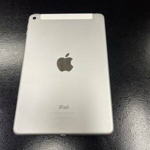 Apple iPad mini 第４世代 128GB Cellularモデル Simフリー シルバーの画像2