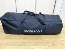 【used品】DOD KANGAROO S カンガルーテント S(2人用)T2-616-TN _画像1