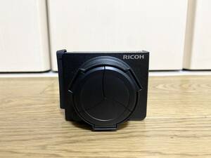 【used品】RICOH リコー GXR GR レンズ S10 24-72mm F2.5-4.4 VC