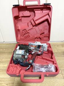 【used品】マックス(MAX) 高圧釘打機 コイルネイラ HN-75N1