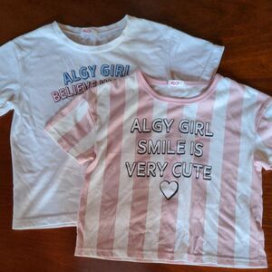 ALGY　 半袖Tシャツ　130サイズ　140サイズ