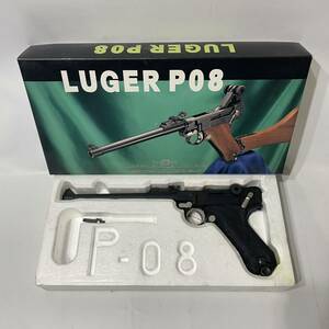 1円〜 タナカワークス LUGER P08 ルガー 8インチ 8inch ガスガン ブローバック TANAKA WORKS 