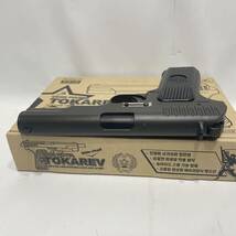 1円〜 美品 動作品 TOYSTAR トイスター トカレフ TOKAREV エアガン エアコキ_画像8