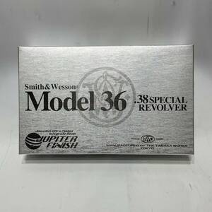 1円〜 タナカ S&W M36 M37 スチール ジュピター フィニッシュ バージョン2 ガスガン 2インチ 2inch jupiter finish スミスアンドウェッソン