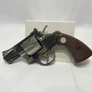 1円〜 MGC コルト パイソン COLT PYTHON モデルガン SMG刻印 現状品