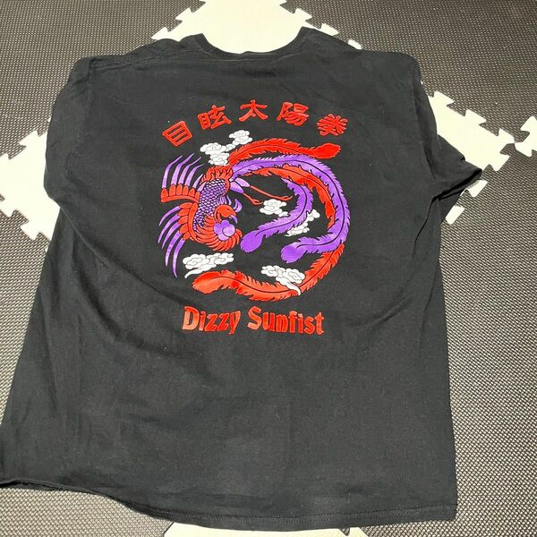 ディジーサンフィスト Dizzy Sunfist Tシャツ ロンT バンT