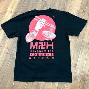  マキシマムザホルモン Tシャツ ロンT バンTTシャツ ロンT バンT