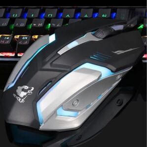 ゲーミングマウス 二点セット