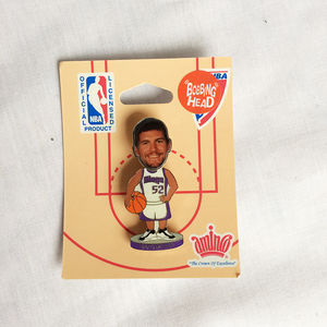 NBA BRAD MILLER #52 サクラメント キングス SACRAMENTO KINGS バッチ 1395