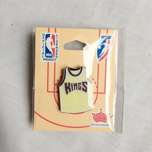 NBA ジャージ ユニホーム サクラメント キングス SACRAMENTO KINGS バッチ 1396