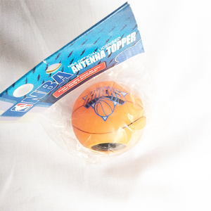 NY ニックス NEW YORK KNICKS アンテナトッパー ペンシルトッパー NBA 正規品 1437