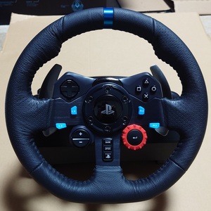  Logicool G29 DRIVING FORCE　PS4 PS5 ロジクール