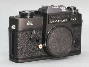 【69】LEICA FLEX ライカフレックス　SL-2 　50周年記念　ブラック ボディ　訳あり