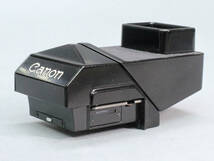 【09】Canon F-1 SPEEDファインダー　旧　F1用_画像7