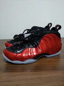 NIKE AIR FOAMPOSITE ONE DZ2545-600 ナイキ エア フォームポジット ワン