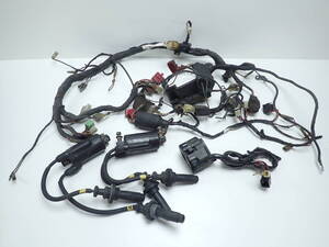 GPZ900R[ Harness ASSY ignition coil * handle switch * fuse box etc. ] Ninja 900R