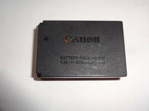 キヤノン Canon LP-E12 [バッテリーパック]純正 充電池 20120906AAA 送料無料