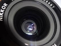 Nikon ニコン Ai-s NIKKOR 24mm F2.8 単焦点レンズ 広角レンズ 708887 送料無料_画像4