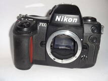 【ジャンク品】Nikon F100 ニコン AF 一眼レフカメラ ボディ 送料無料_画像1