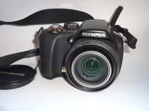 オリンパス OLYMPUS CAMEDIA SP-560UZ デジタルカメラ L75219301