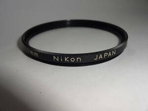 Nikon(ニコン) レンズフィルター 52mm L37c