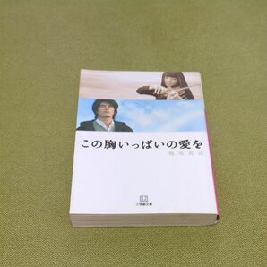 この胸いっぱいの愛を　小説　梶尾真治