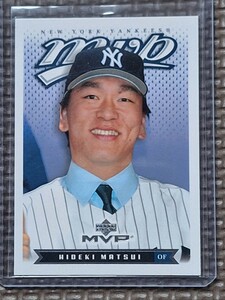 2003 Upper Deck MVP #141 HIDEKI MATSUI RC New York Yankees Yomiuri Giants