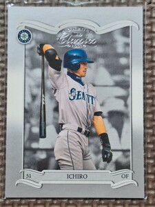 2003 Donruss Classics #80 ICHIRO SUZUKI Seattle Mariners Orix Blue Wave