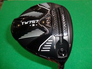 ☆値下げ▼2022年】ホンマ　TW757　Type-S　ドライバー　VIZARD　MP（S）10.5度45.5インチ0202★221059#5