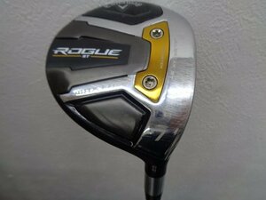 * price cut V2022] Callaway Lady's ROGUE ST MAX FAST ELDIO 40 A 22 times 40 -inch fea way wood 20240214*222701#6