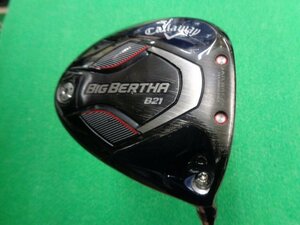 値下げ▼2020年】キャロウェイ　BIG　BERTHA　B21　ドライバー　Speeder　EVOLUTION（R）10.5度45.25インチ0222★222587#2