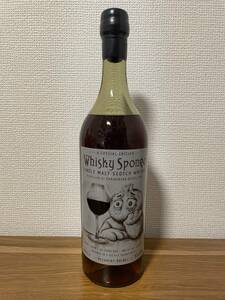 1円～SPRINGBANK 1996 SPECIAL EDITION スプリングバンク 26年 Whisky Sponge ウイスキースポンジ