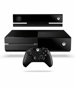 【新品未開封】Xbox One + Kinect (Day One エディション) (6RZ-00030) ソフト2本同梱セット