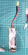 ABCHOBBY　充電器　バッテリー　セット_画像4