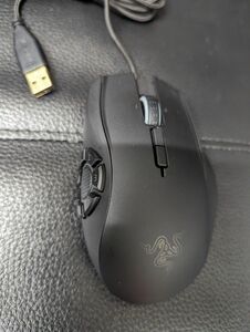 0203-1 Razer NAGA HEX v2 ゲーミングマウス