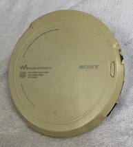 SONY/ソニー CDウォークマン D-EJ800 ジャンク品です。_画像9