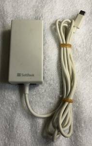 SoftBank/ソフトバンク SB-AC20-TCPD USB Type-C 充電器 アダプタ 