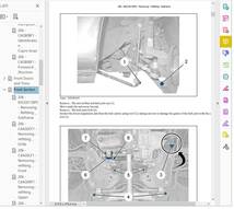 プジョー 206 206cc 2000-2008 ワークショップマニュアル 配線図 整備書 Peugeot　_画像5