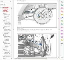 プジョー RCZ 2010-2015 ファクトリーワークショップマニュアル 修理書 整備書 Peugeot　_画像5