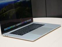 評価4900記念 MacBook Pro (15-inch, 2018) Core i9-8950HK メモリ32GB SSD1TB Radeon Pro 560X Mac OS Sonoma_画像6