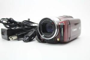 ★訳あり美品★CANON キヤノン IVIS HF M31 動作品！ #0203