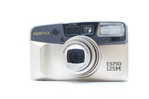 ★美品★PENTAX ペンタックス ESPIO 125M 38-125mm 人気のESPIOシリーズ！ 一部難あり #0209_画像2