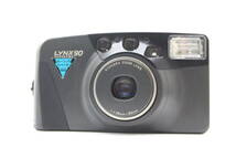 ★美品★KYOCERA 京セラ LYNX90 コンパクトフィルムカメラ！完動！#0212_画像1