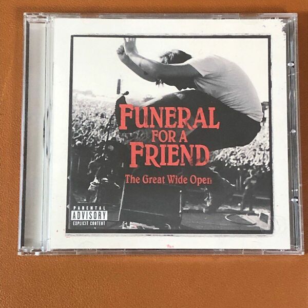 Funeral For A Friend/ The Great Wide Ope