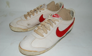 ビンテージ NIKE レザー コルテッツ 1981年製 US6 REP OF KOREA 表記