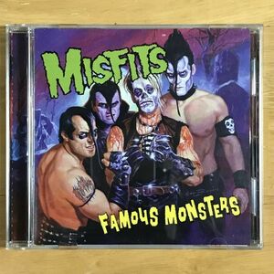 帯付国内盤 Misfits:ミスフィッツ / Famous Monsters:フェイマス・モンスターズ