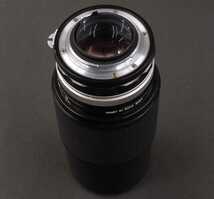 Nikon Zoom-NIKKOR・C Auto 80-200mm F4.5 ■ ニコン ニッコール キャップ付 ■_画像3