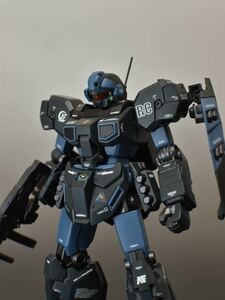 [1円スタート] ガンプラ塗装済 完成品 HGUC 1/144 RGM-96X ジェスタ 機動戦士ガンダムUC 機動戦士ガンダムNT 