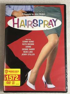 ●即決DVD新品● ヘアスプレー リッキー・レイク, ディヴァイン , ジョン・ウォーターズ (監督) 　管理ワ55